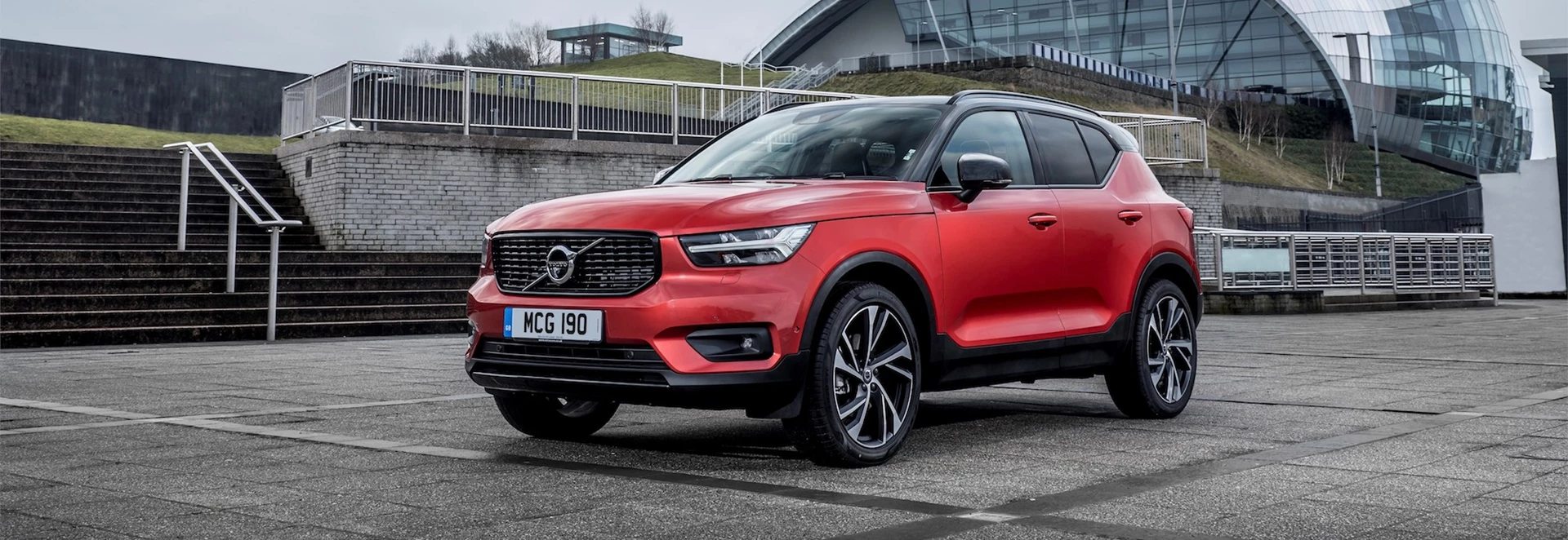 XC40 becomes Volvo’s most successful model from launch